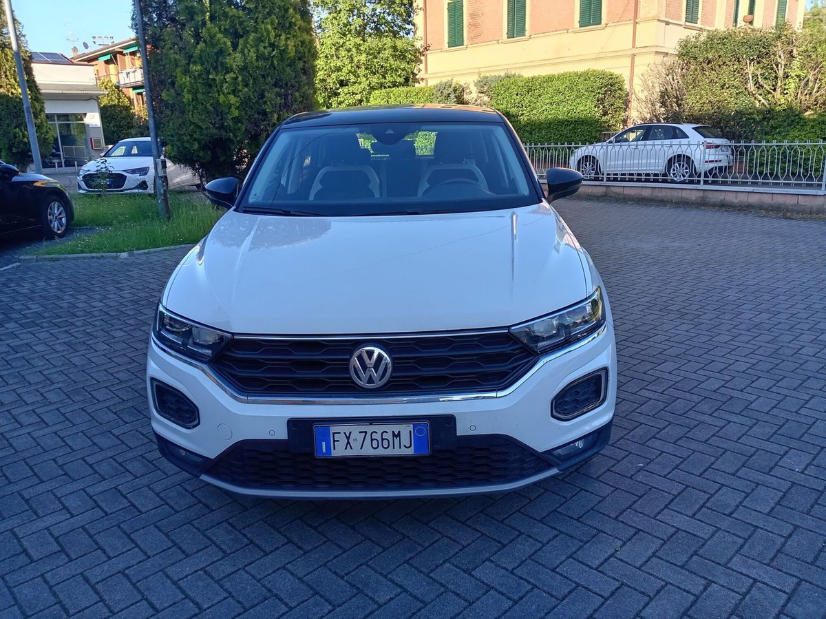 Volkswagen T-Roc 1.6 TDI SCR Advanced BlueMotion Technology (7)