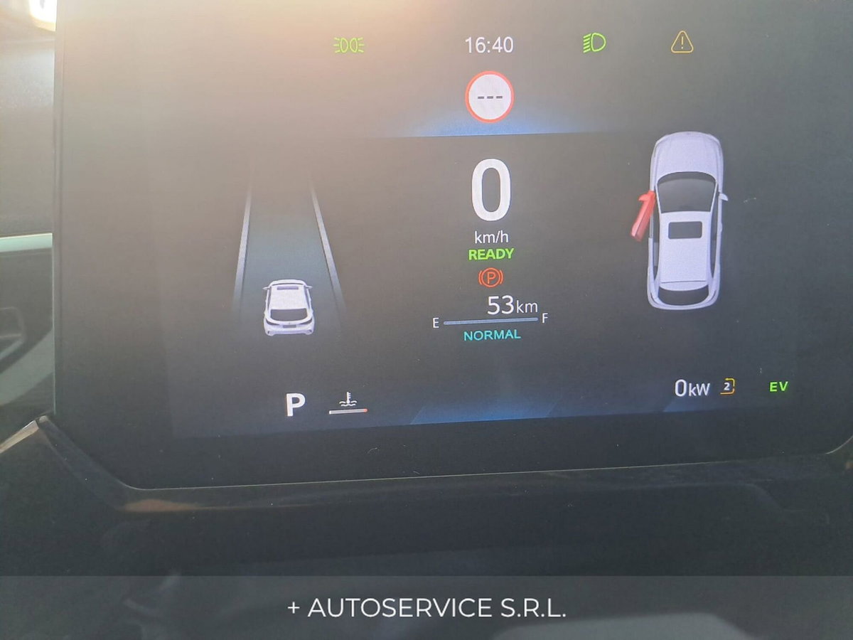 Mg MG3 1.5 hybrid+ Luxury auto (10)
