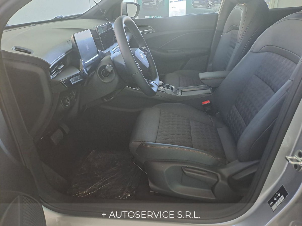 Mg MG3 1.5 hybrid+ Luxury auto (11)