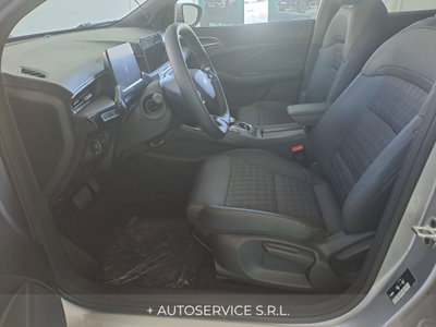 Mg MG3 1.5 hybrid+ Luxury auto (11)