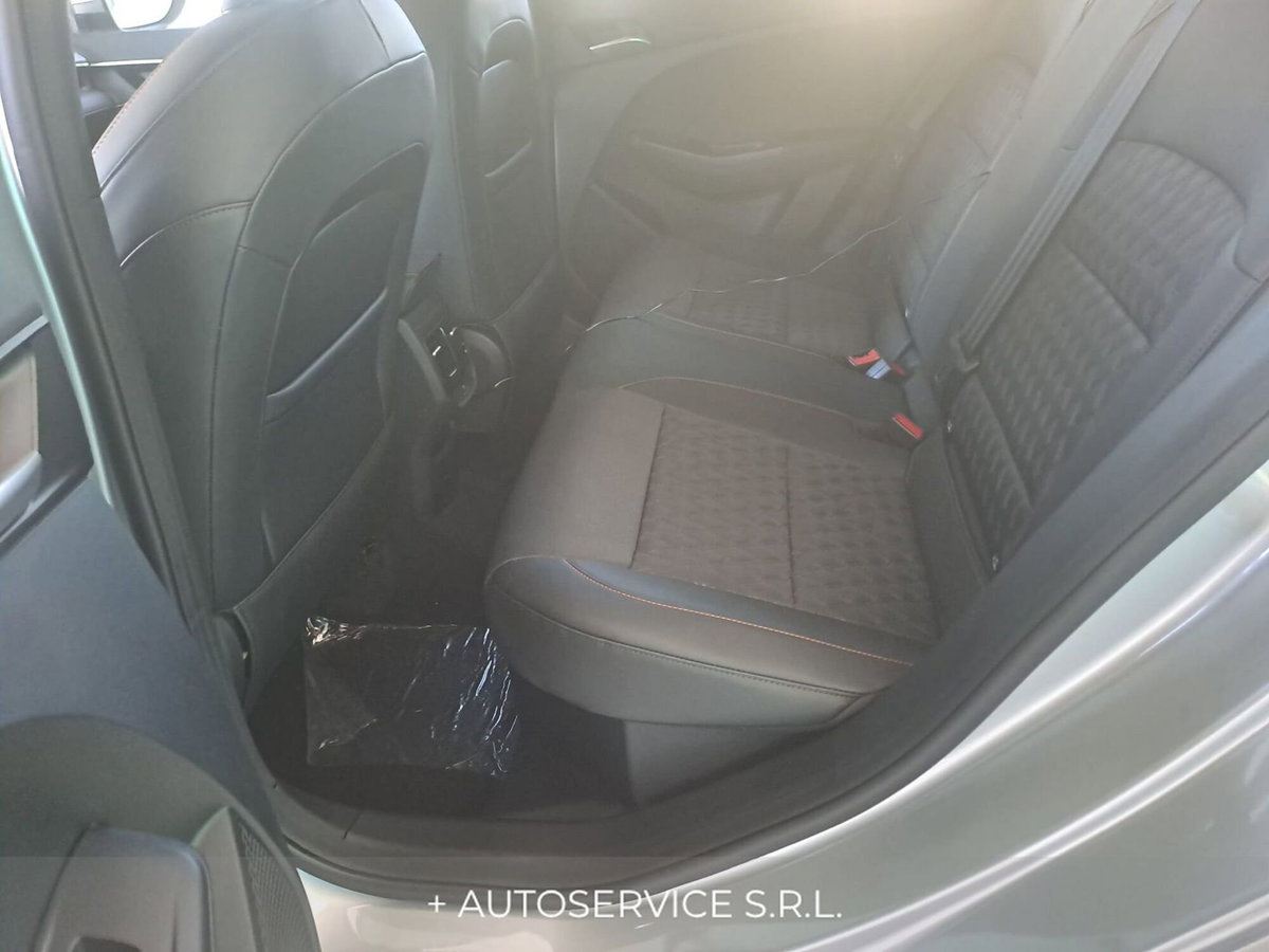 Mg MG3 1.5 hybrid+ Luxury auto (12)