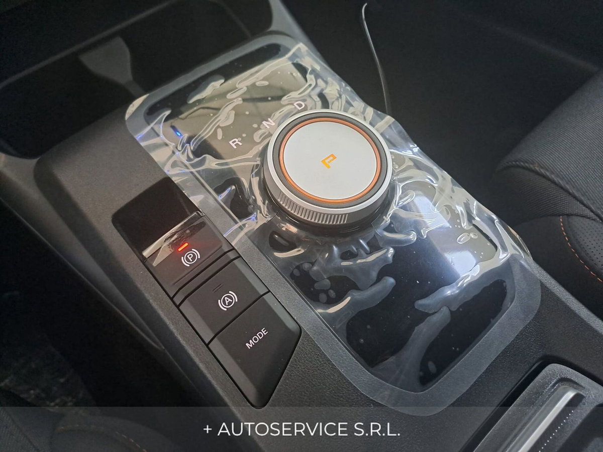 Mg MG3 1.5 hybrid+ Luxury auto (14)