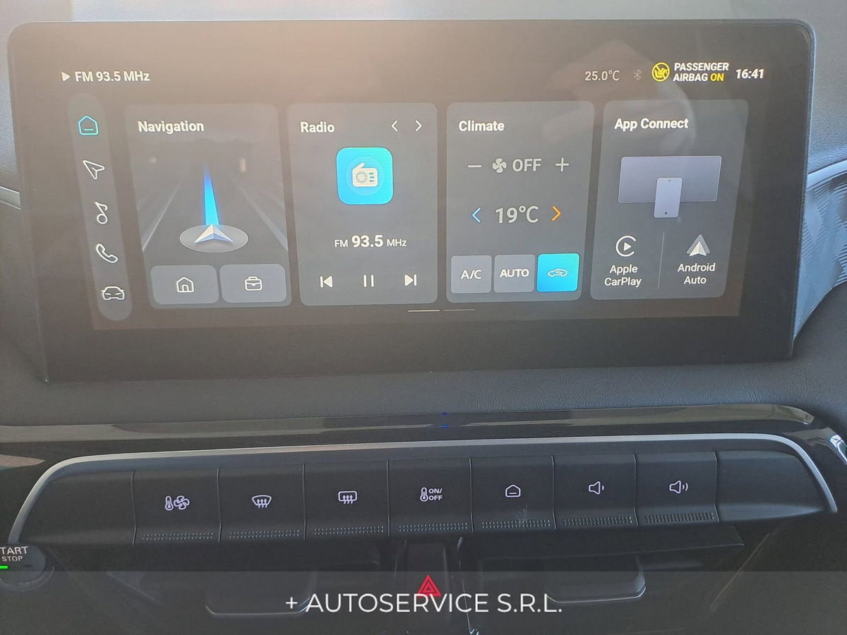 Mg MG3 1.5 hybrid+ Luxury auto (15)