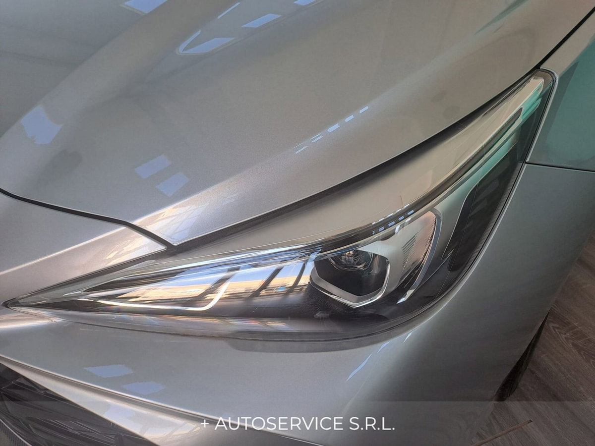 Mg MG3 1.5 hybrid+ Luxury auto (16)