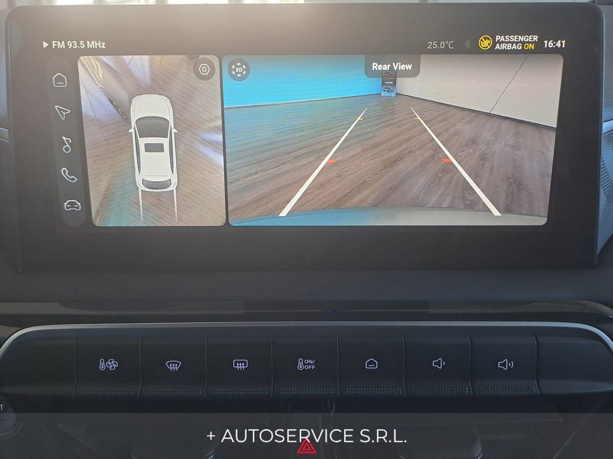 Mg MG3 1.5 hybrid+ Luxury auto (18)