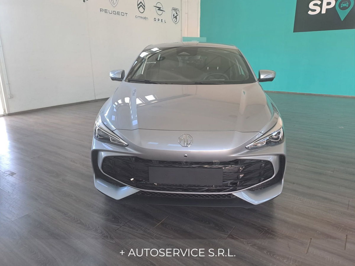 Mg MG3 1.5 hybrid+ Luxury auto (2)