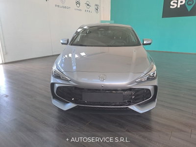 Mg MG3 1.5 hybrid+ Luxury auto (2)