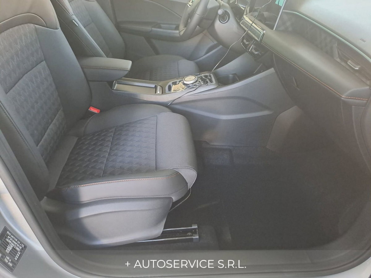 Mg MG3 1.5 hybrid+ Luxury auto (20)