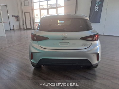 Mg MG3 1.5 hybrid+ Luxury auto (5)