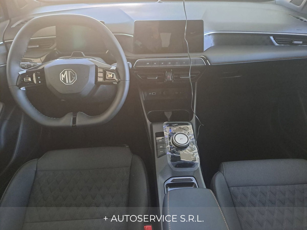 Mg MG3 1.5 hybrid+ Luxury auto (8)