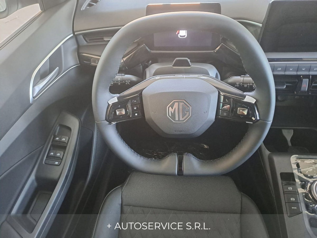 Mg MG3 1.5 hybrid+ Luxury auto (9)