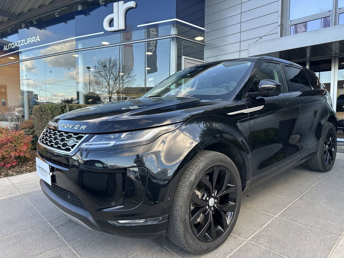 Land Rover Range Rover Evoque 2.0 I4 249 CV AWD Auto HSE