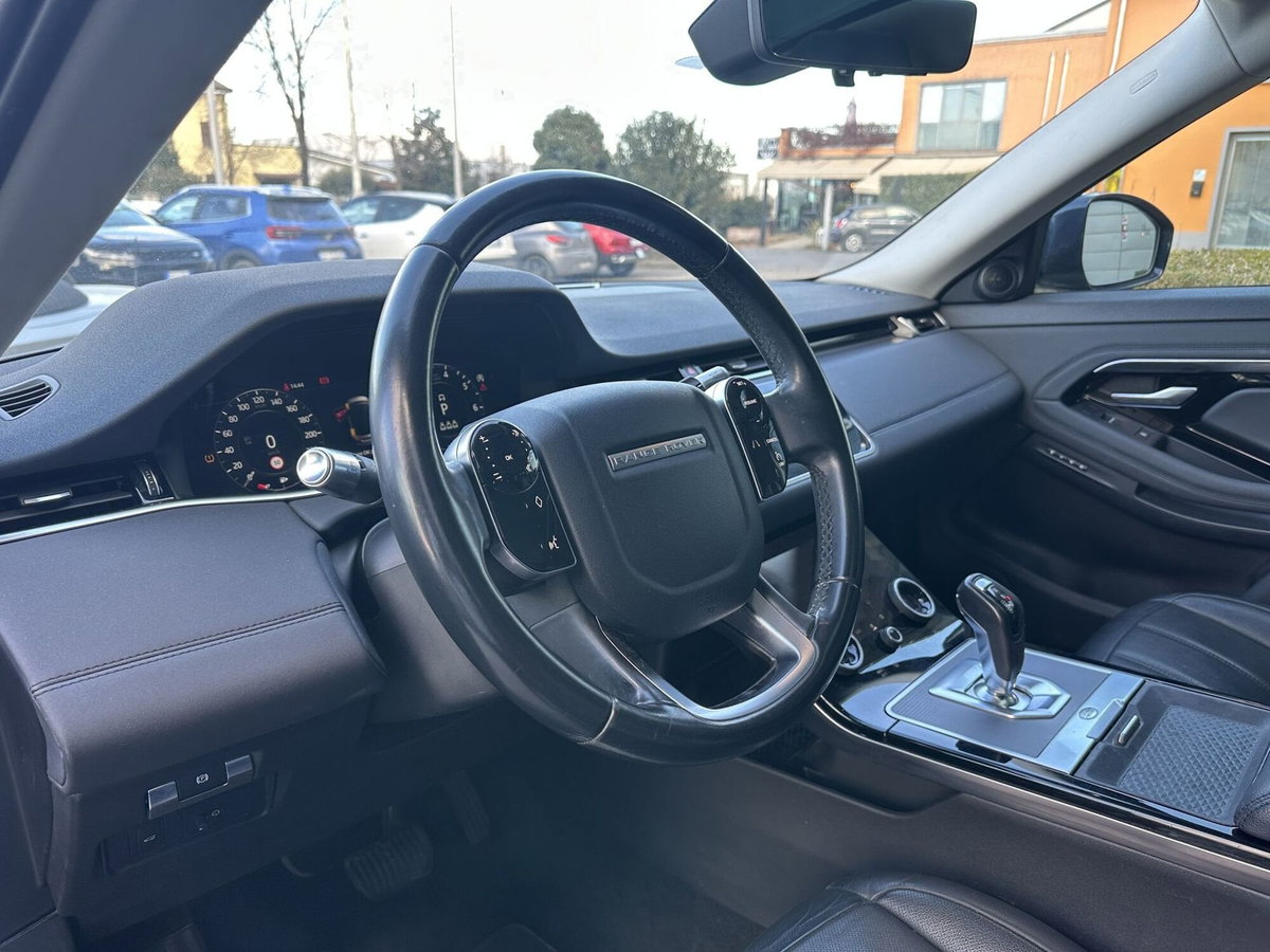 Land Rover Range Rover Evoque 2.0 I4 249 CV AWD Auto HSE (10)