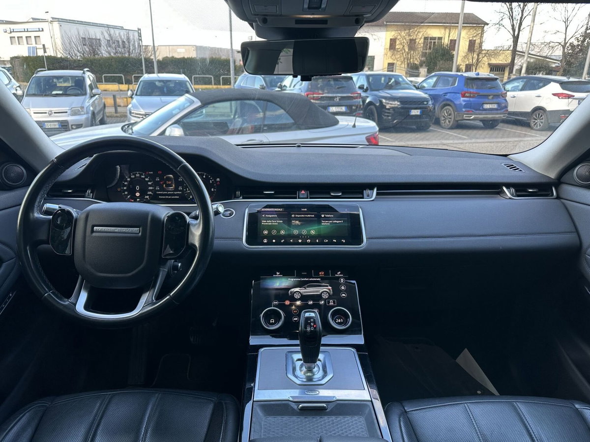 Land Rover Range Rover Evoque 2.0 I4 249 CV AWD Auto HSE (11)