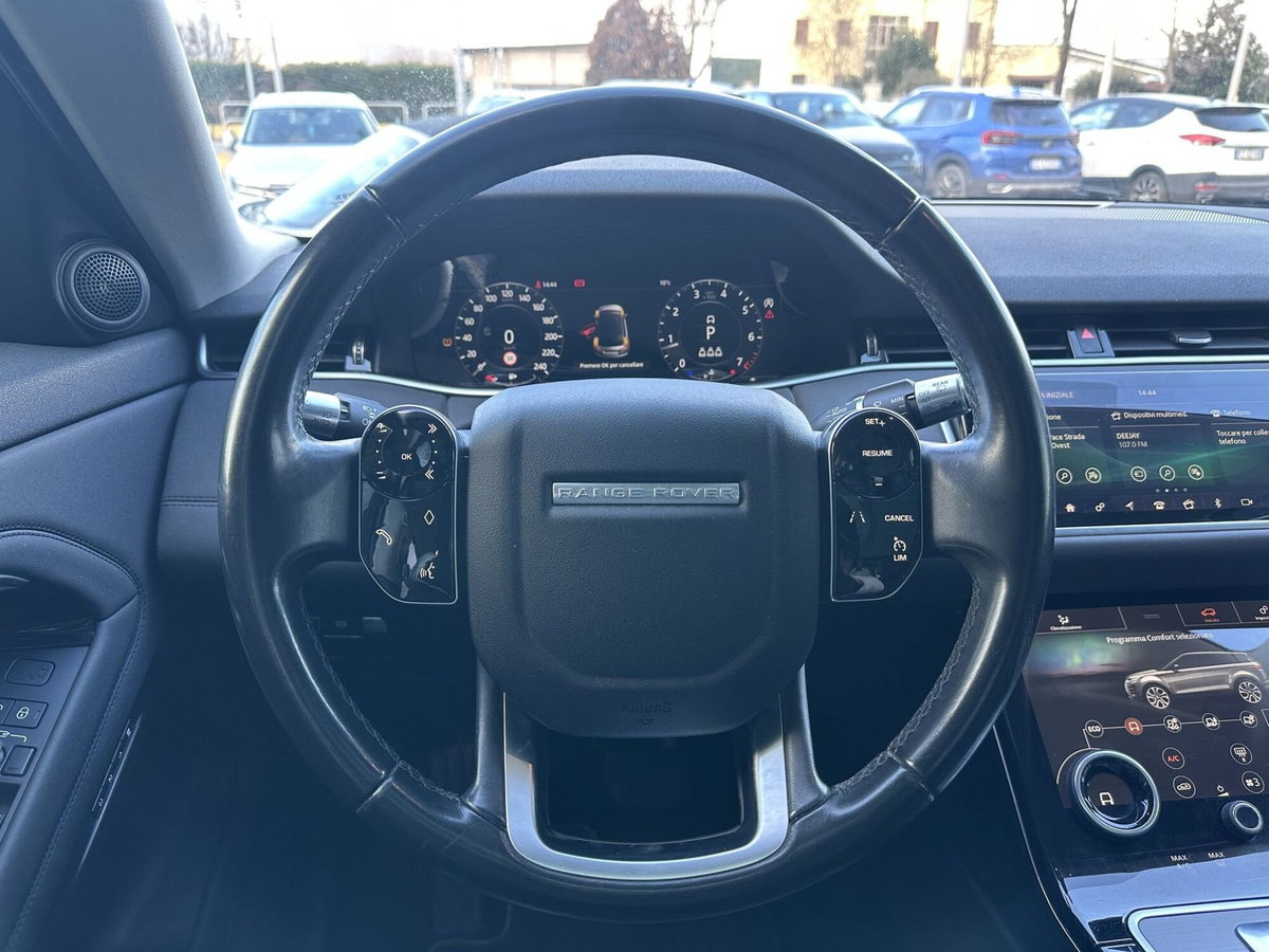 Land Rover Range Rover Evoque 2.0 I4 249 CV AWD Auto HSE (12)