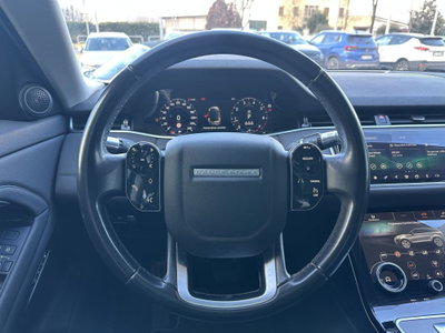 Land Rover Range Rover Evoque 2.0 I4 249 CV AWD Auto HSE (12)