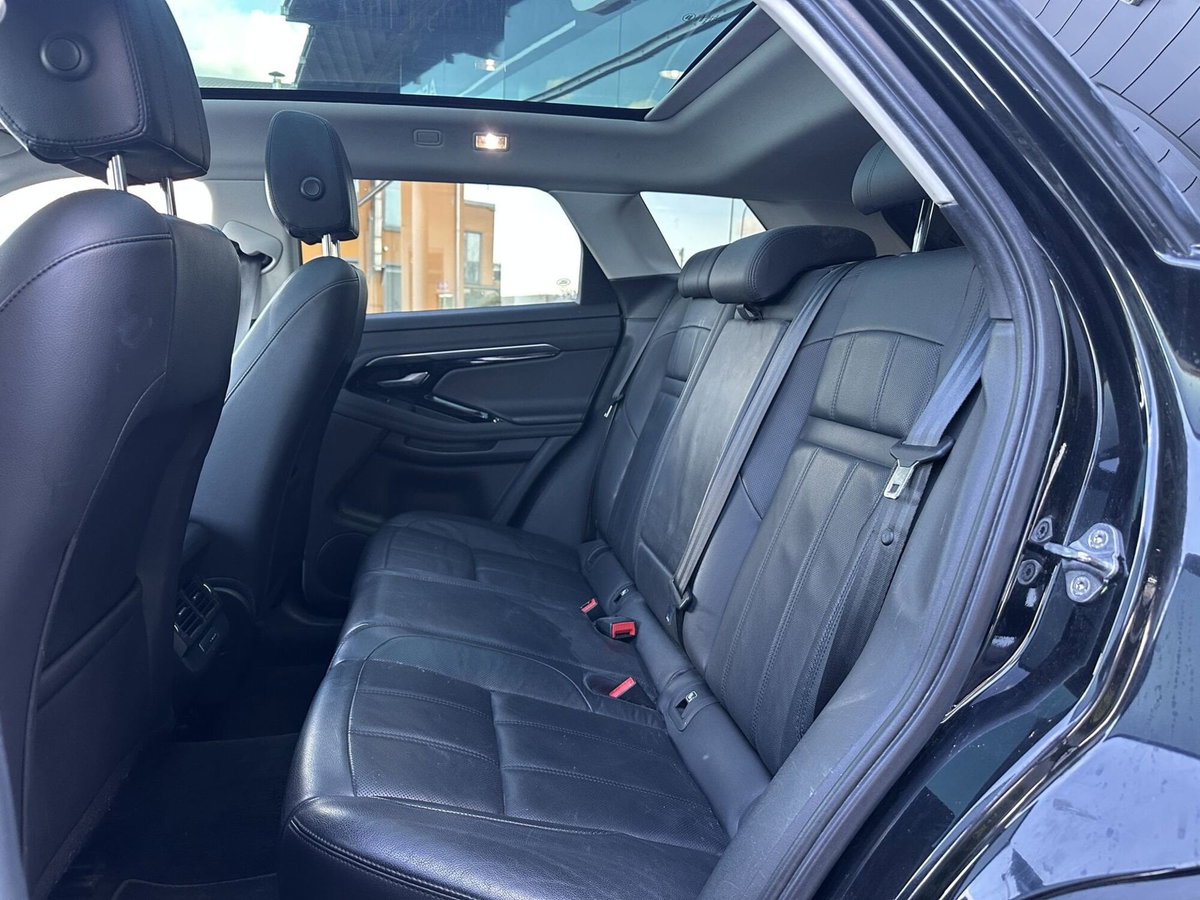 Land Rover Range Rover Evoque 2.0 I4 249 CV AWD Auto HSE (15)