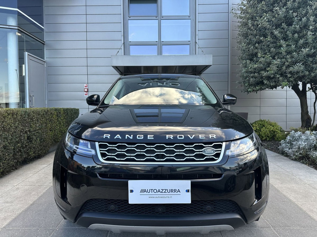 Land Rover Range Rover Evoque 2.0 I4 249 CV AWD Auto HSE (2)