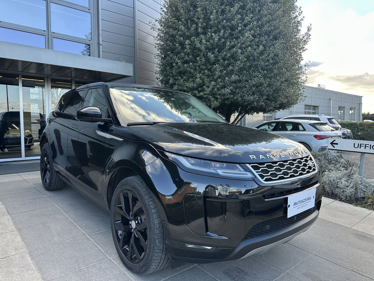 Land Rover Range Rover Evoque 2.0 I4 249 CV AWD Auto HSE (3)