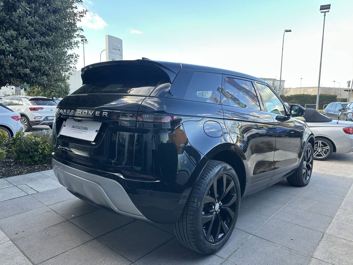 Land Rover Range Rover Evoque 2.0 I4 249 CV AWD Auto HSE (4)