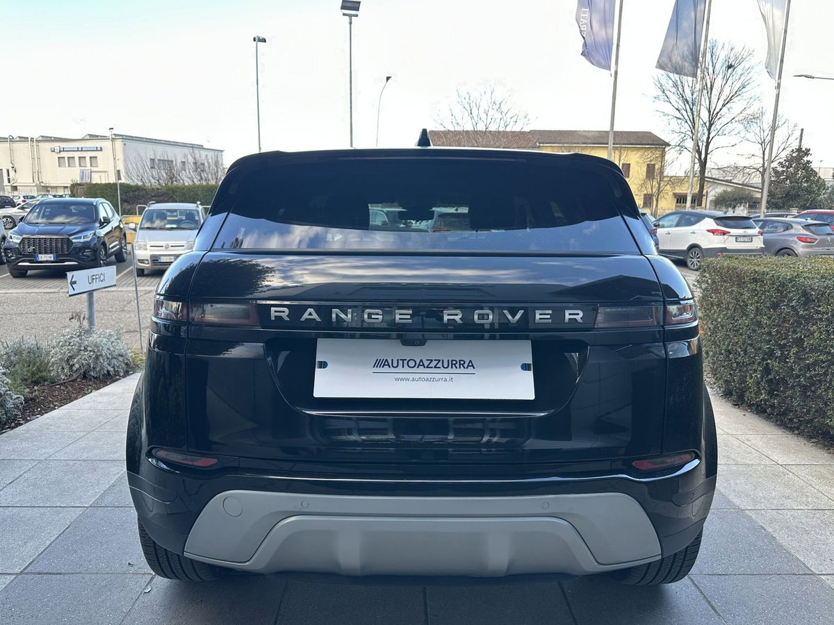 Land Rover Range Rover Evoque 2.0 I4 249 CV AWD Auto HSE (5)