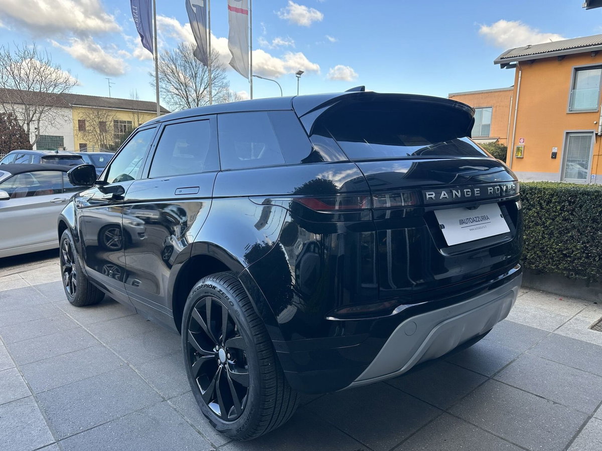 Land Rover Range Rover Evoque 2.0 I4 249 CV AWD Auto HSE (6)
