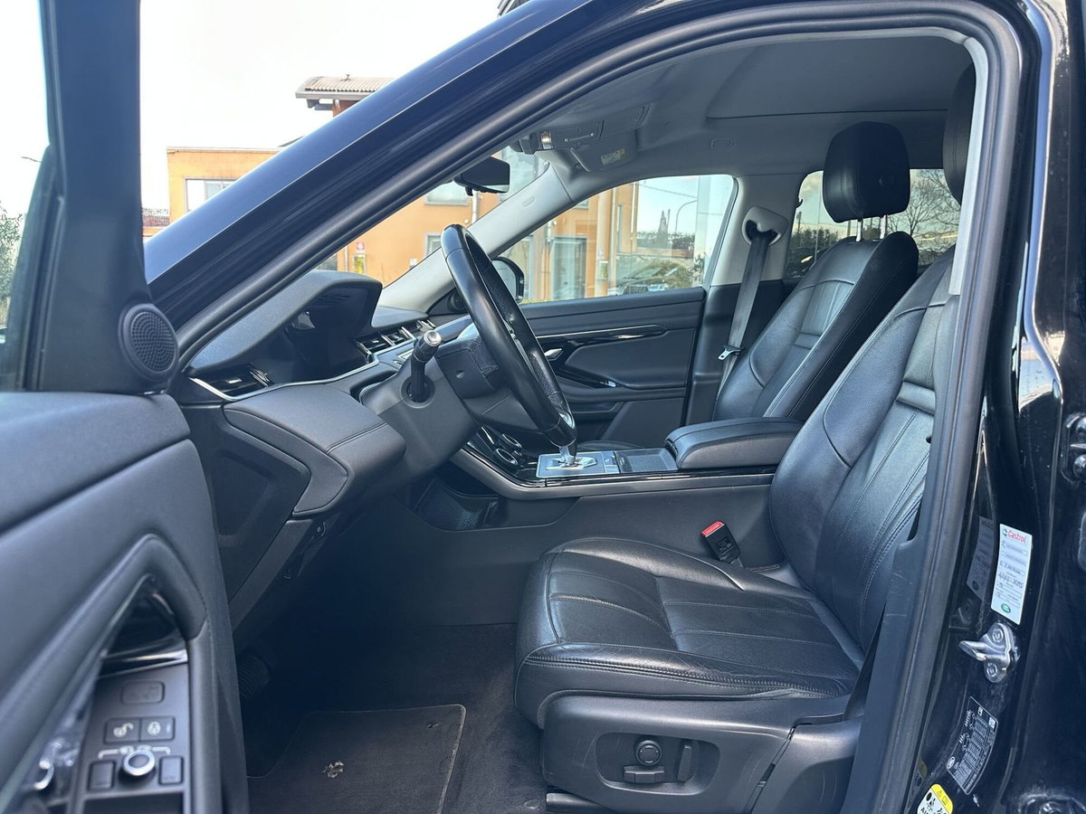 Land Rover Range Rover Evoque 2.0 I4 249 CV AWD Auto HSE (8)