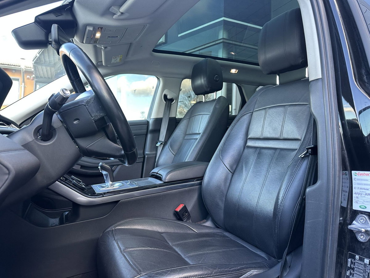 Land Rover Range Rover Evoque 2.0 I4 249 CV AWD Auto HSE (9)