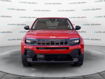 Jeep Avenger 1.2 turbo Longitude fwd 100cv (2)