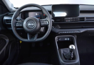 Jeep Avenger 1.2 turbo Longitude fwd 100cv (8)