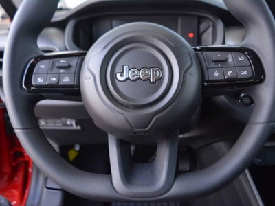 Jeep Avenger 1.2 turbo Longitude fwd 100cv (9)