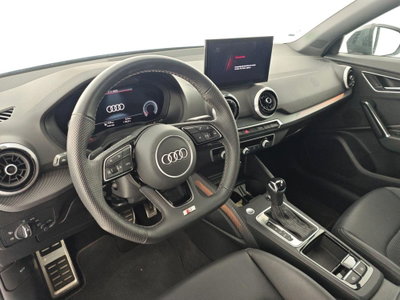 Audi Q2 Q2 35 TDI quattro S tronic S line Edition (11)