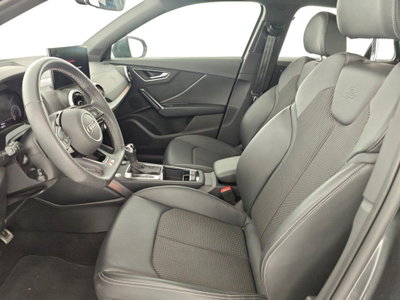 Audi Q2 Q2 35 TDI quattro S tronic S line Edition (12)