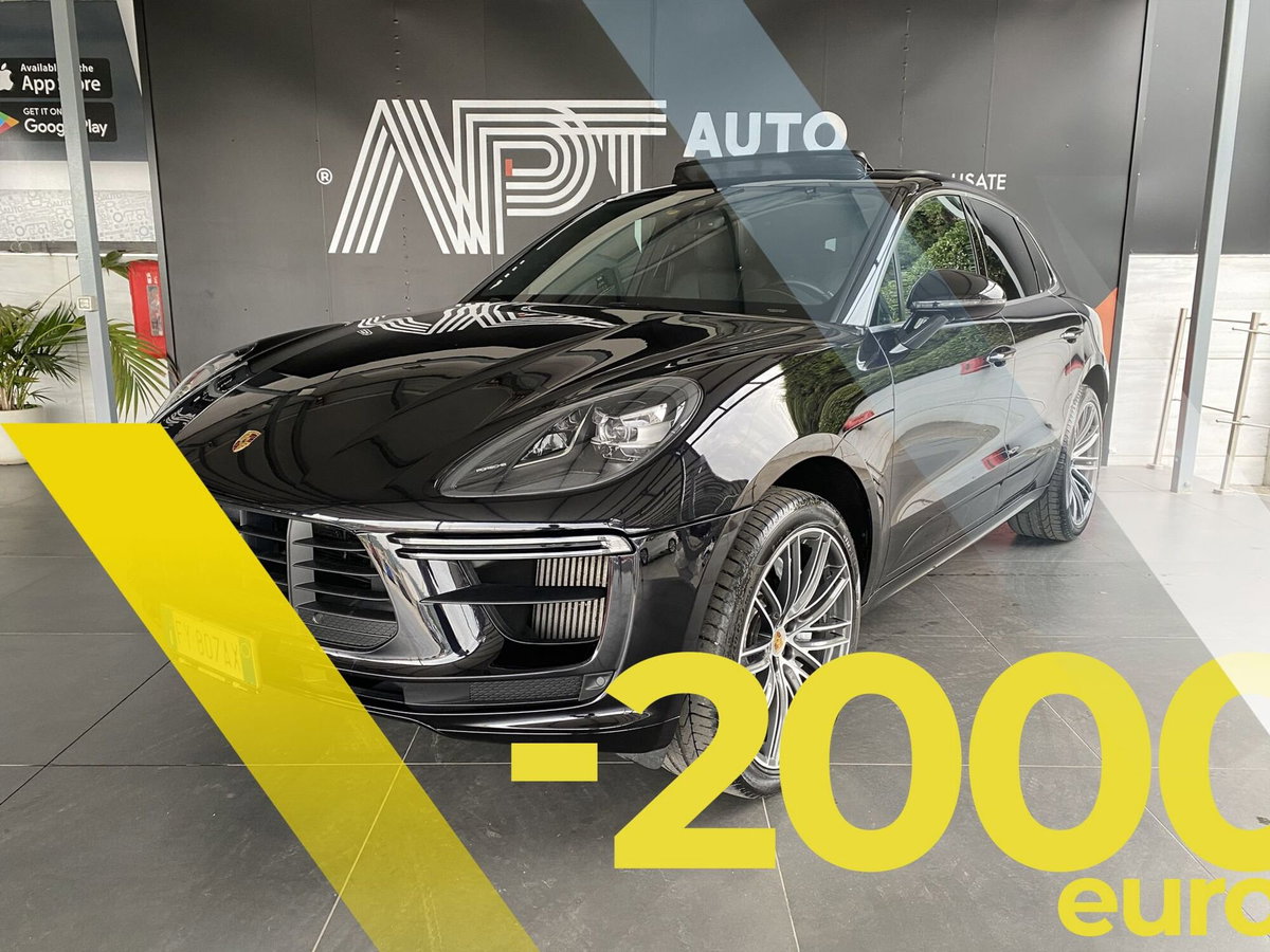 Porsche Macan 2.9 GTS 440cv pdk