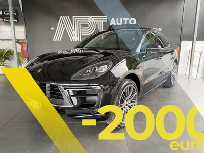Porsche Macan 2.9 GTS 440cv pdk usata