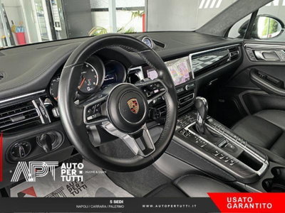 Porsche Macan 2.9 GTS 440cv pdk (14)