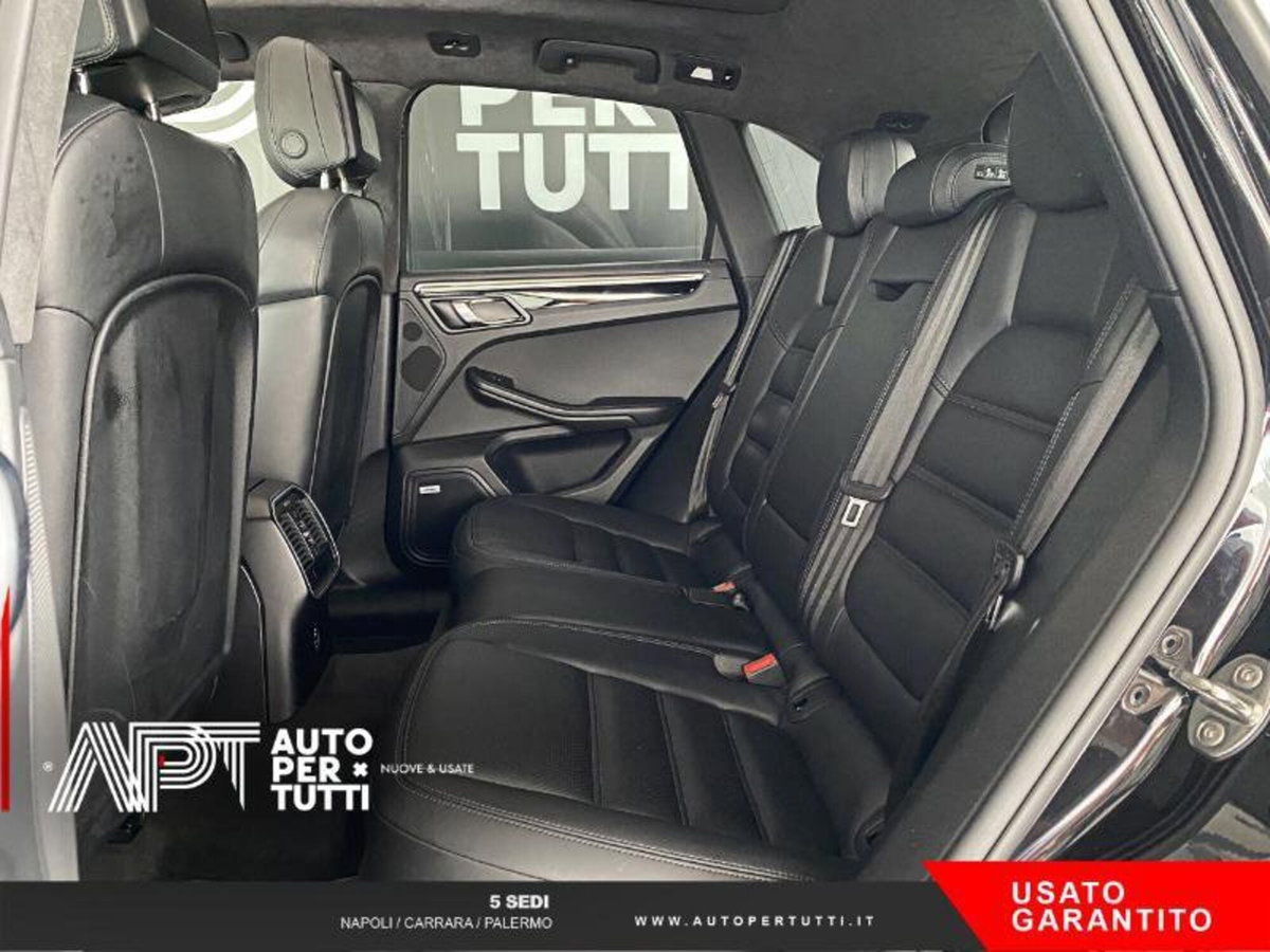 Porsche Macan 2.9 GTS 440cv pdk (16)
