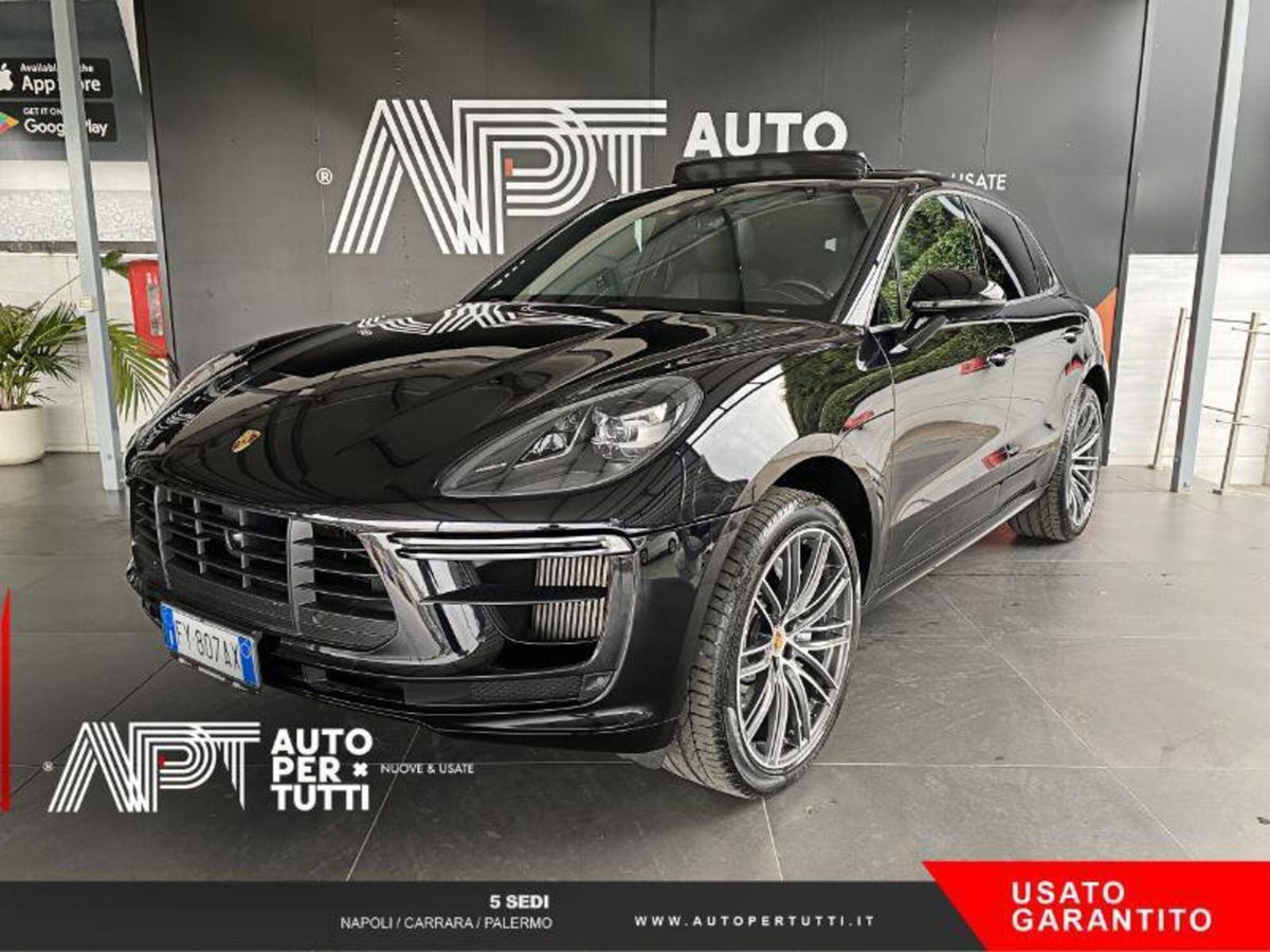 Porsche Macan 2.9 GTS 440cv pdk (2)