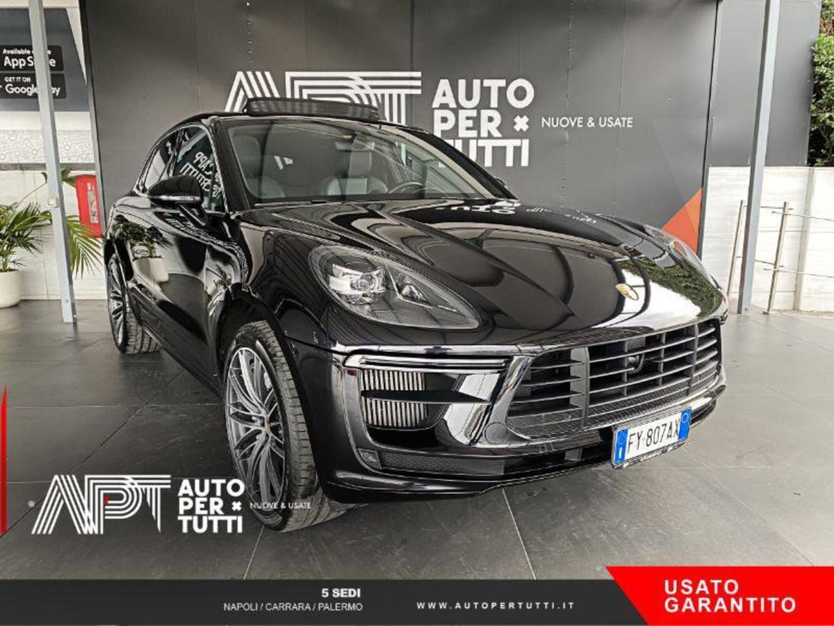 Porsche Macan 2.9 GTS 440cv pdk (3)