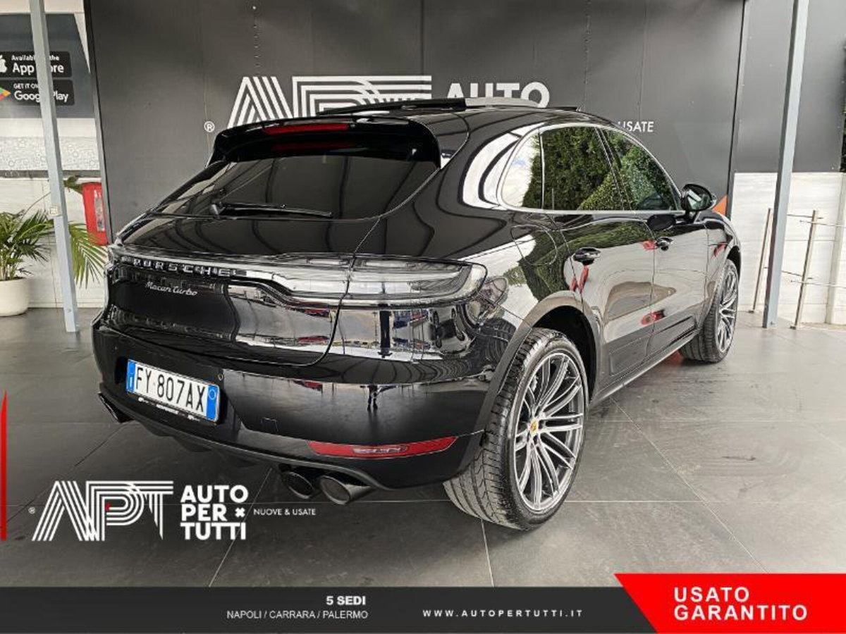 Porsche Macan 2.9 GTS 440cv pdk (4)