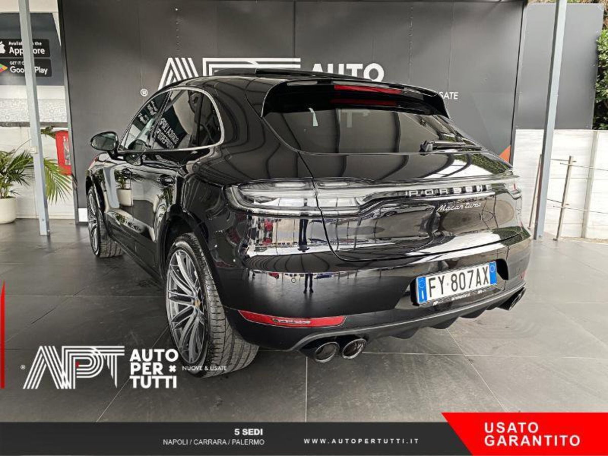Porsche Macan 2.9 GTS 440cv pdk (5)