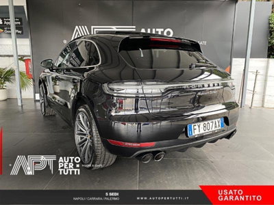 Porsche Macan 2.9 GTS 440cv pdk (5)