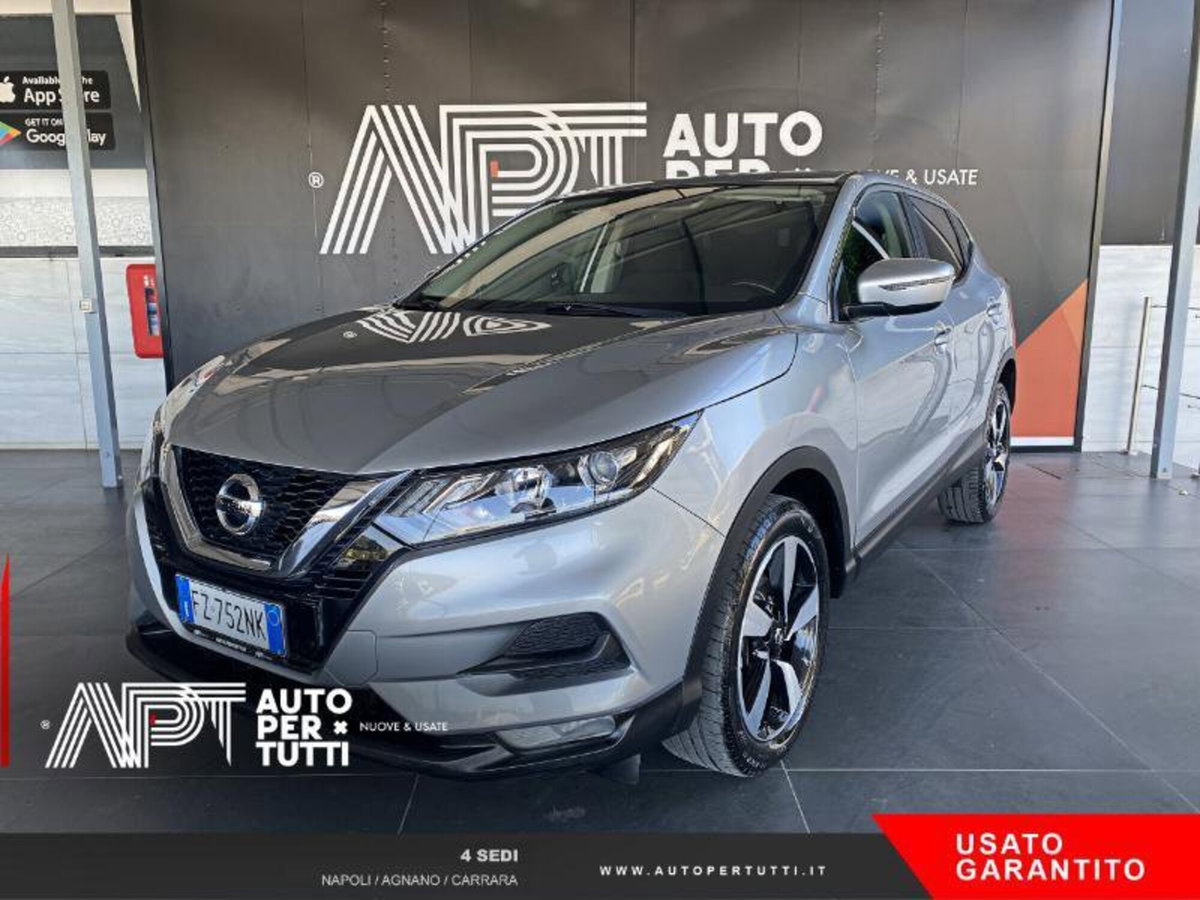 Nissan Qashqai 1.5 dCi 115 CV DCT Business