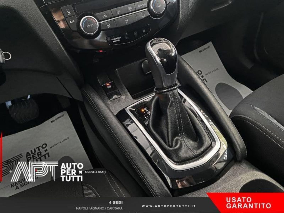 Nissan Qashqai 1.5 dCi 115 CV DCT Business (11)