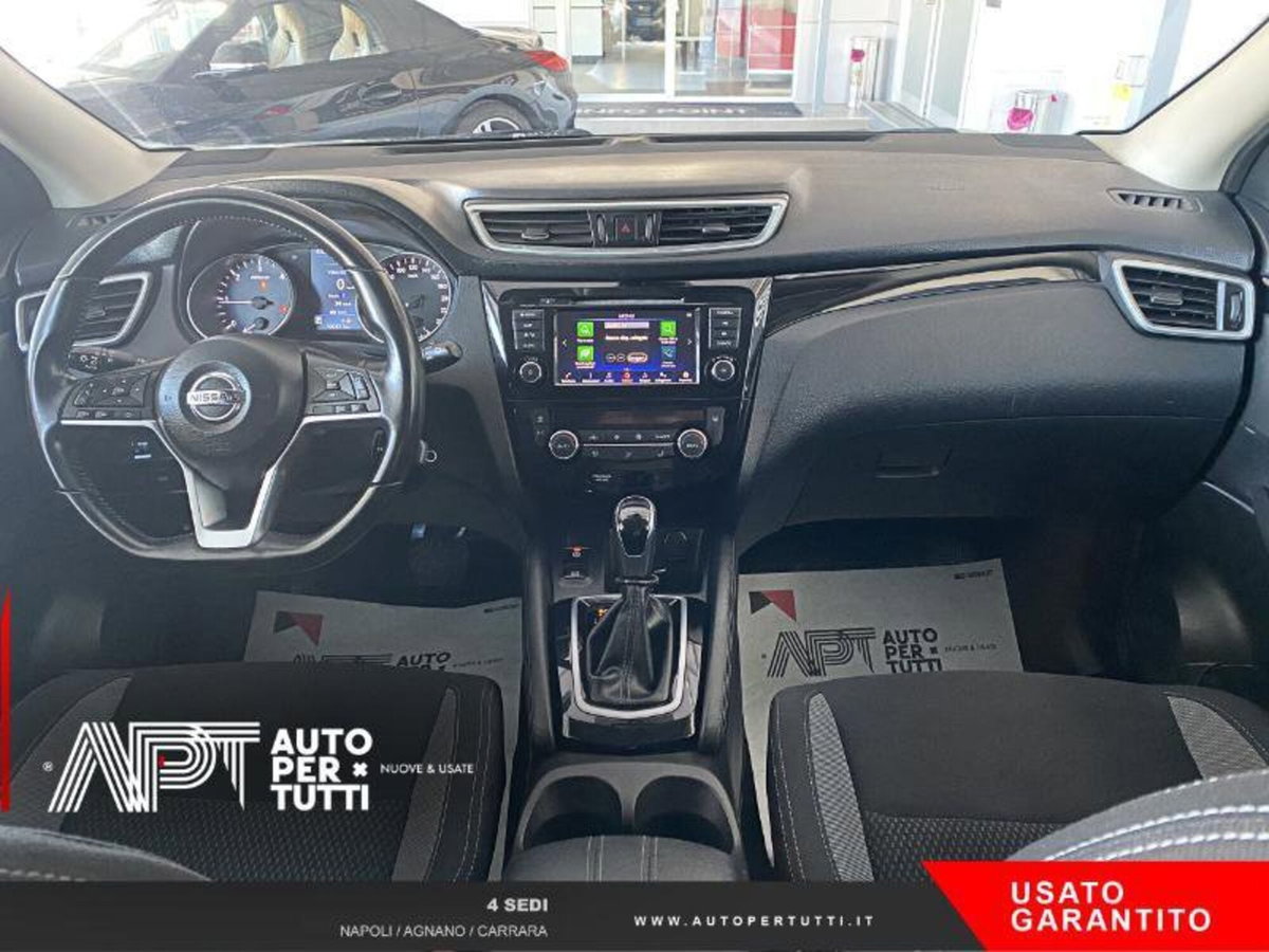 Nissan Qashqai 1.5 dCi 115 CV DCT Business (12)