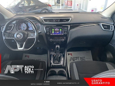 Nissan Qashqai 1.5 dCi 115 CV DCT Business (12)