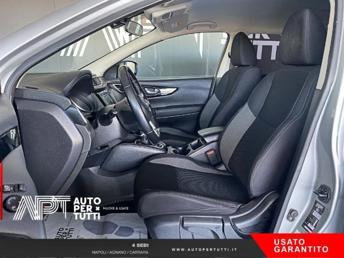Nissan Qashqai 1.5 dCi 115 CV DCT Business (15)