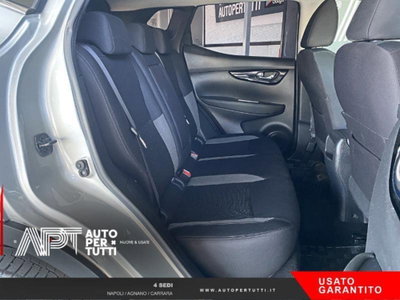 Nissan Qashqai 1.5 dCi 115 CV DCT Business (17)