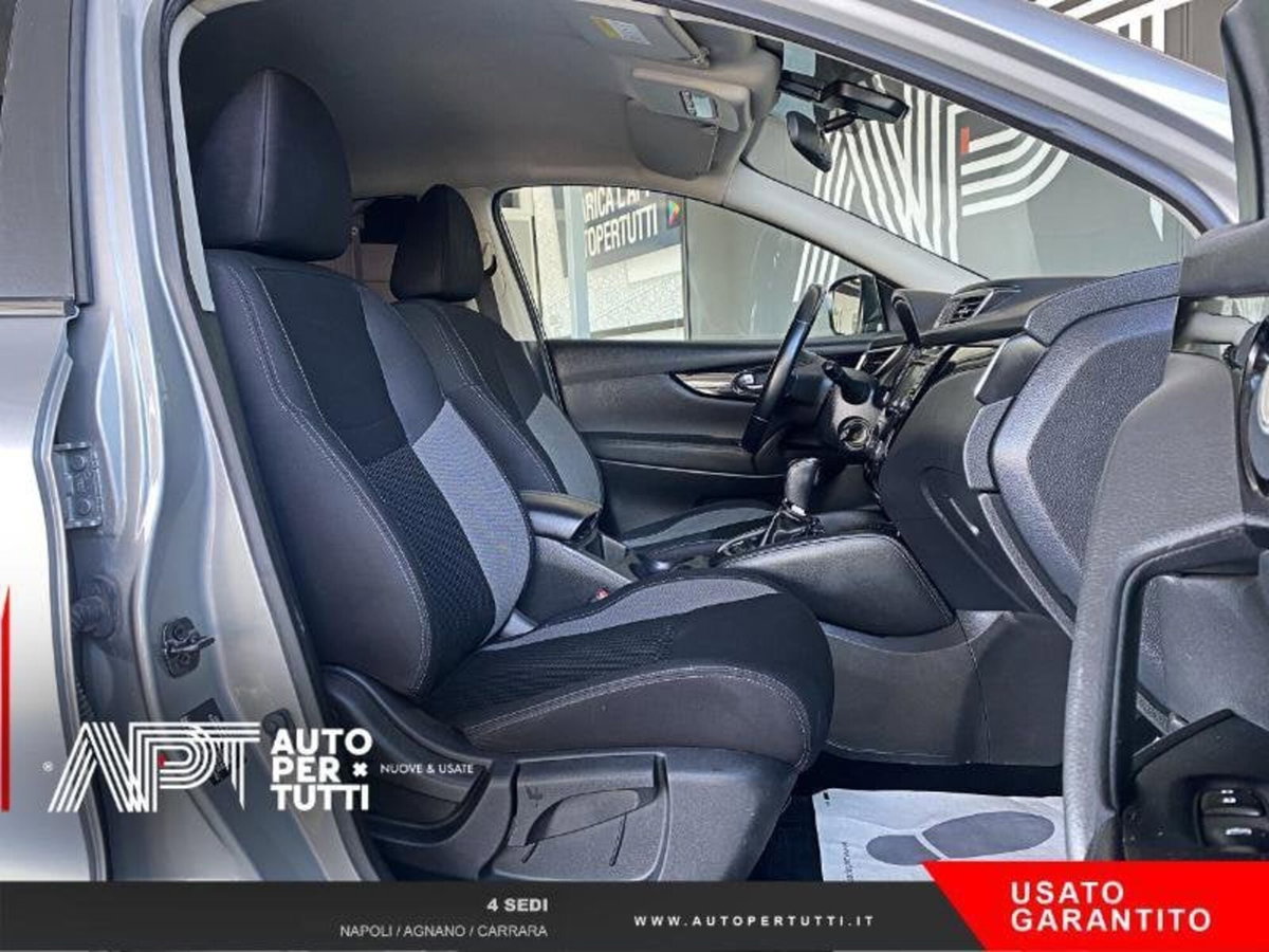 Nissan Qashqai 1.5 dCi 115 CV DCT Business (18)