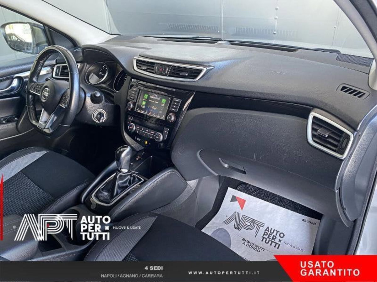Nissan Qashqai 1.5 dCi 115 CV DCT Business (19)